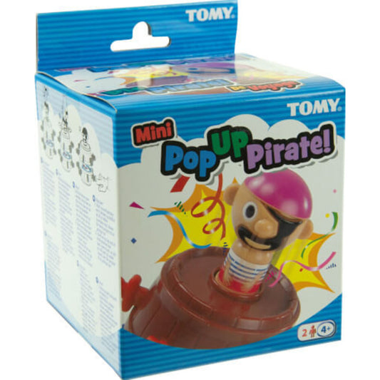 TOMY Pop Up Pirate Reiseedition