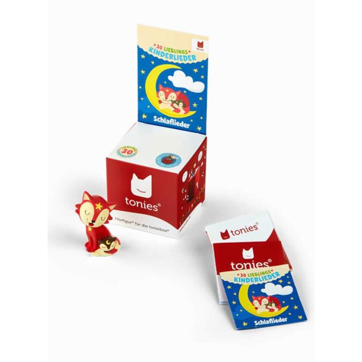 tonies® Hörfigur - 30 Lieblings Schlaf- und Kinderlieder
