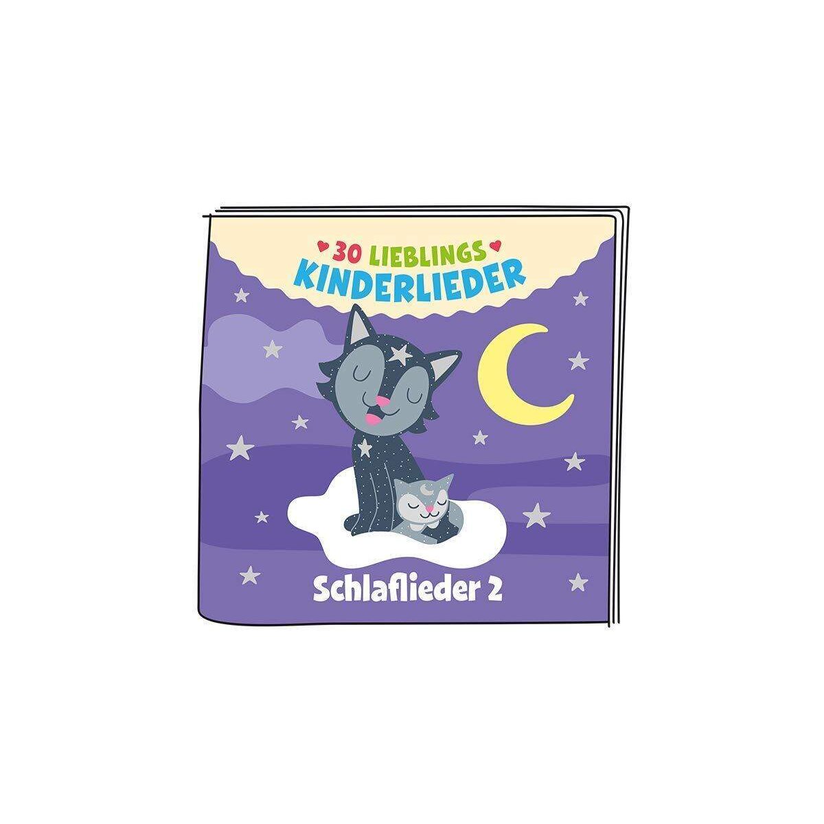 tonies® Hörfigur - 30 Lieblings-Kinderlieder Schlaflieder 2