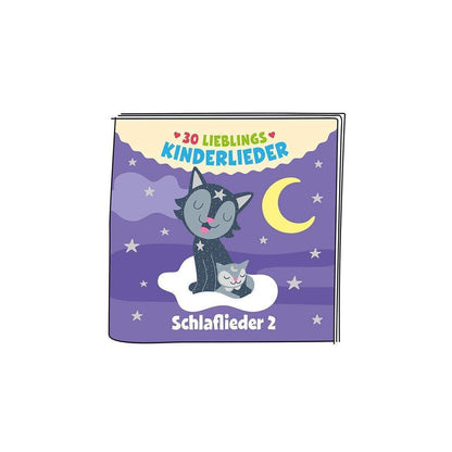 tonies® Hörfigur - 30 Lieblings-Kinderlieder Schlaflieder 2