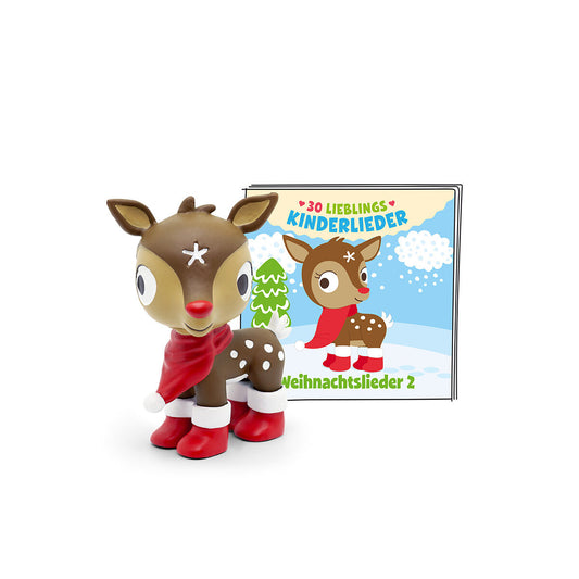 tonies® Hörfigur - 30 Lieblings-Kinderlieder: Weihnachtslieder 2