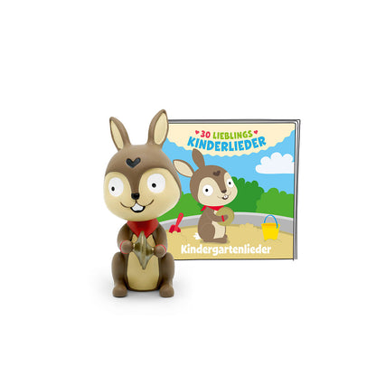 tonies® Hörfigur - 30 Lieblings-Kinderlieder: Kindergartenlieder