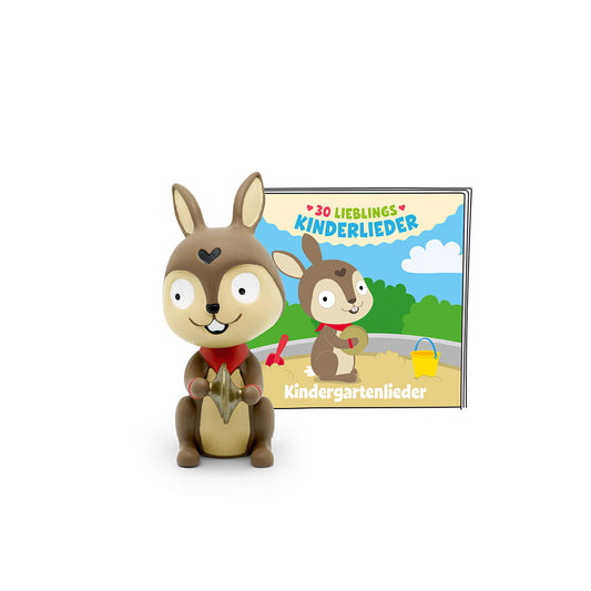 tonies® Hörfigur - 30 Lieblings-Kinderlieder: Kindergartenlieder