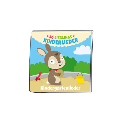 tonies® Hörfigur - 30 Lieblings-Kinderlieder: Kindergartenlieder