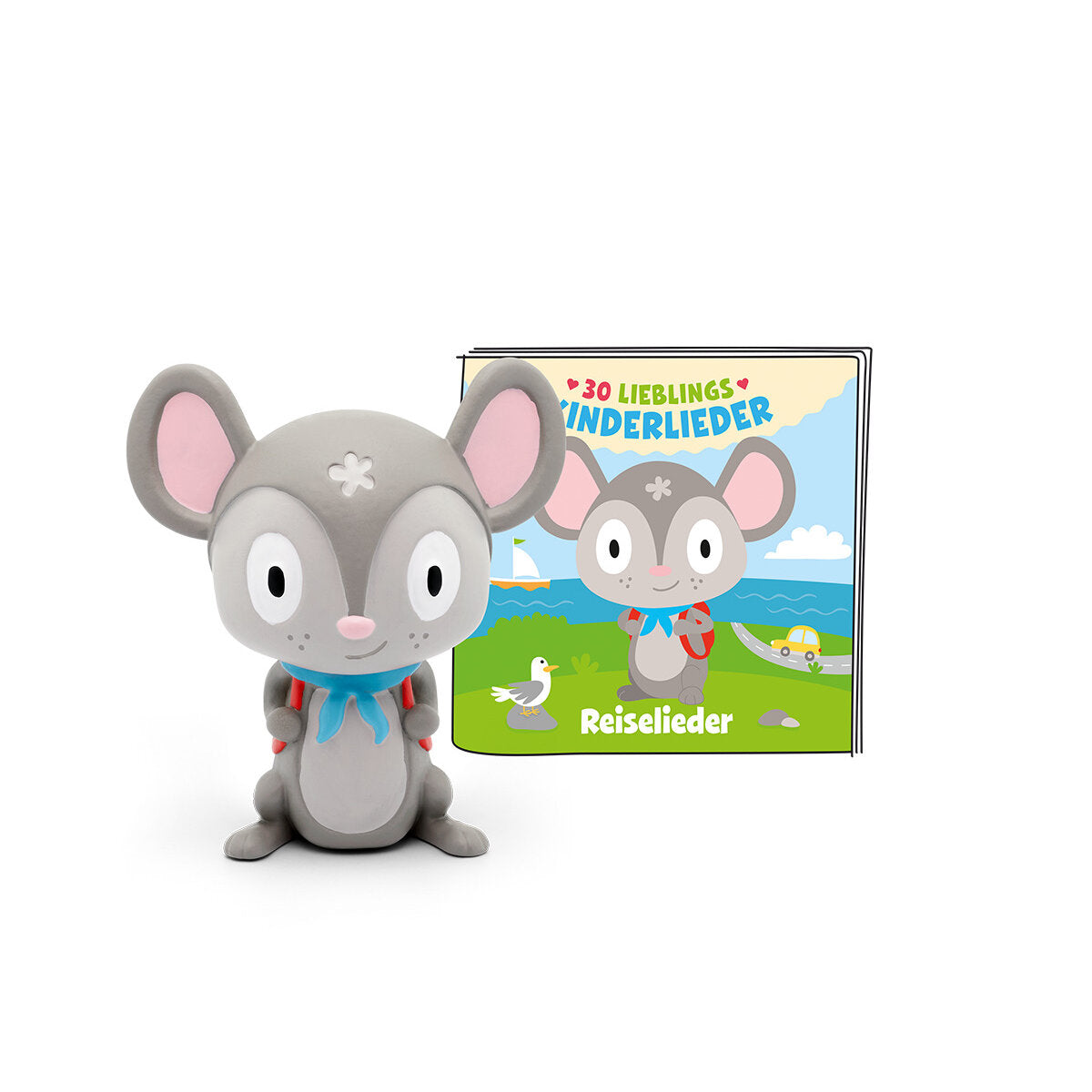 tonies® Hörfigur - 30 Lieblings-Kinderlieder - Reiselieder