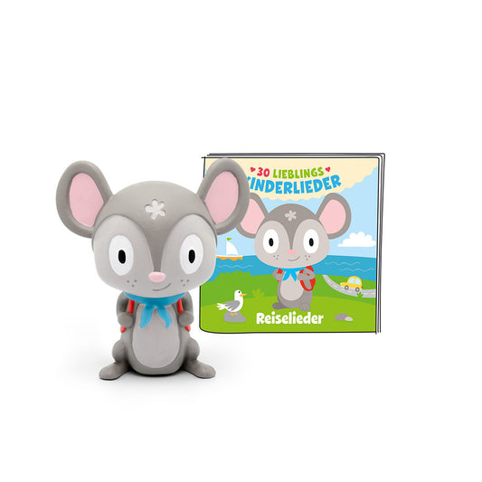 tonies® Hörfigur - 30 Lieblings-Kinderlieder - Reiselieder