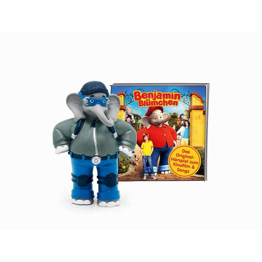 tonies® Hörfigur - Benjamin Blümchen der Film - Hörspiel zum Kinofilm