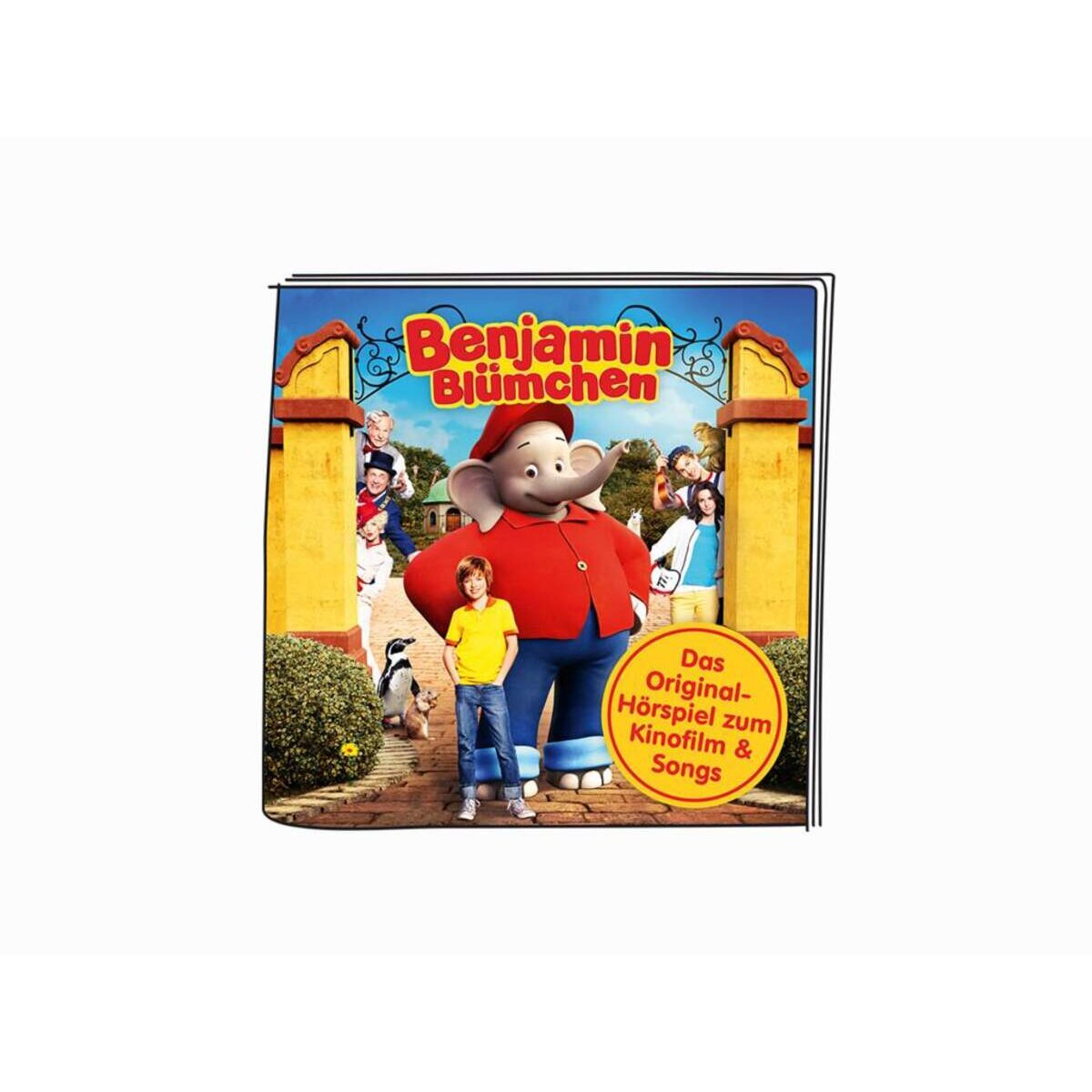 tonies® Hörfigur - Benjamin Blümchen der Film - Hörspiel zum Kinofilm