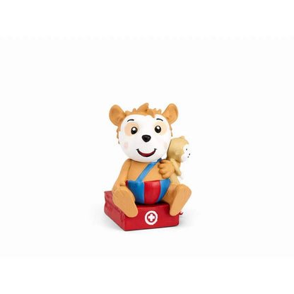 tonies® Hörfigur - Bobo Siebenschläfer: Bobo beim Kinderarzt und weitere Folgen