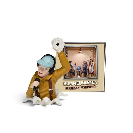 tonies® Hörfigur - Bummelkasten Irgendwas Bestimmtes