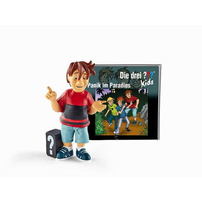 tonies® Hörfigur - Die drei ??? Kids Panik im Paradies