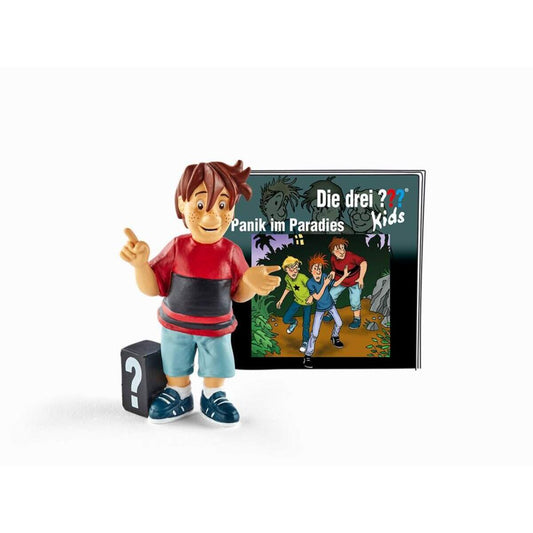 tonies® Hörfigur - Die drei ??? Kids Panik im Paradies