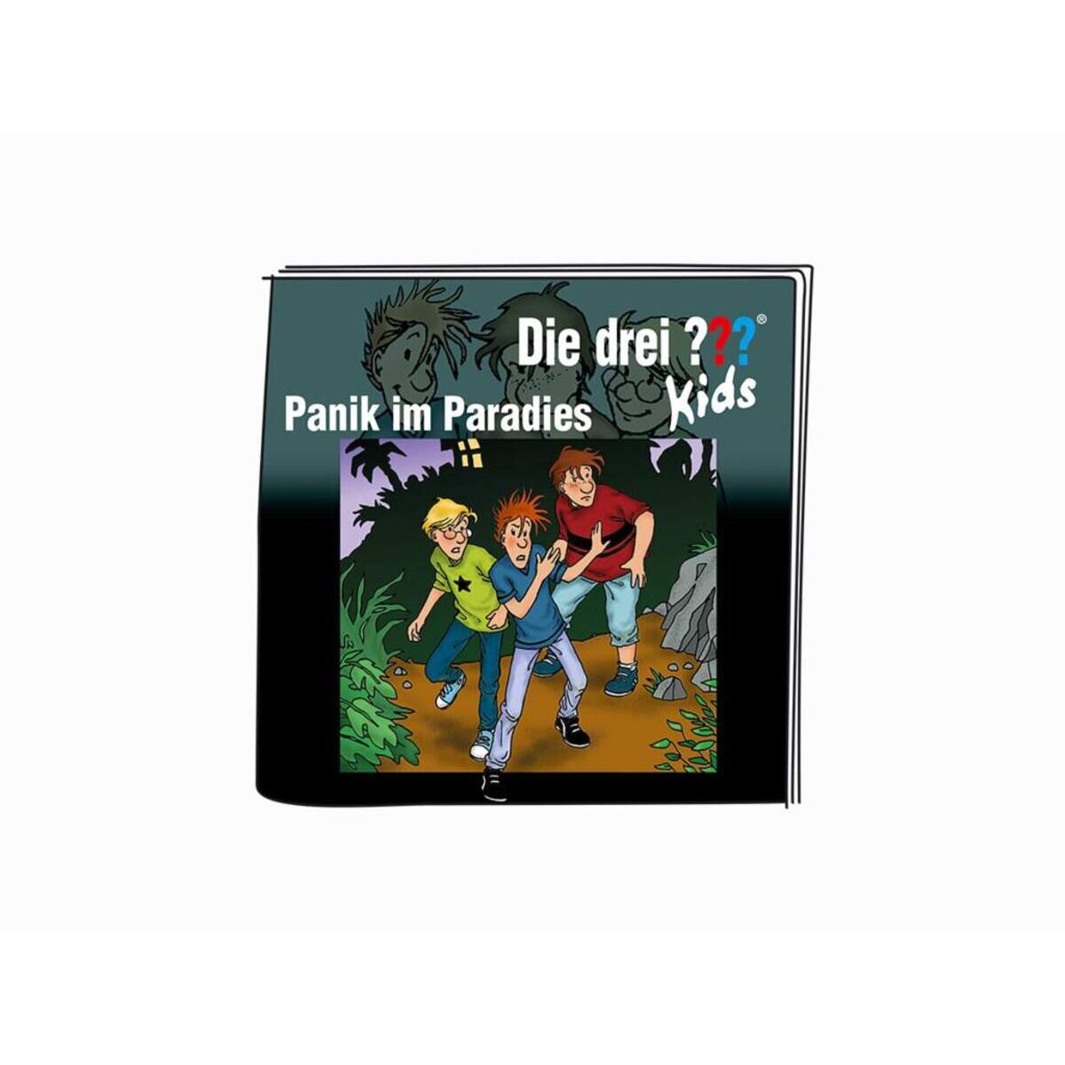 tonies® Hörfigur - Die drei ??? Kids Panik im Paradies