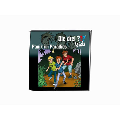 tonies® Hörfigur - Die drei ??? Kids Panik im Paradies