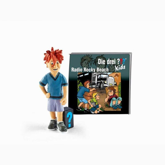tonies® Hörfigur - Die drei ??? Kids Radio Rocky Beach