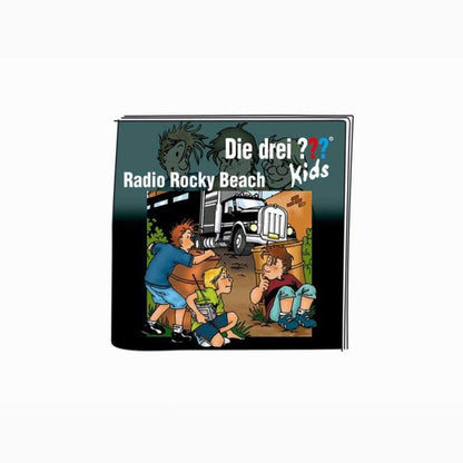 tonies® Hörfigur - Die drei ??? Kids Radio Rocky Beach