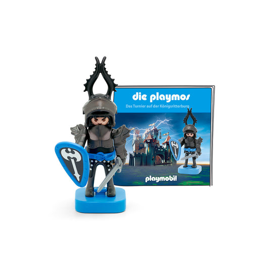 tonies® Hörfigur - Die Playmos: Das Turnier auf der Königsritterburg