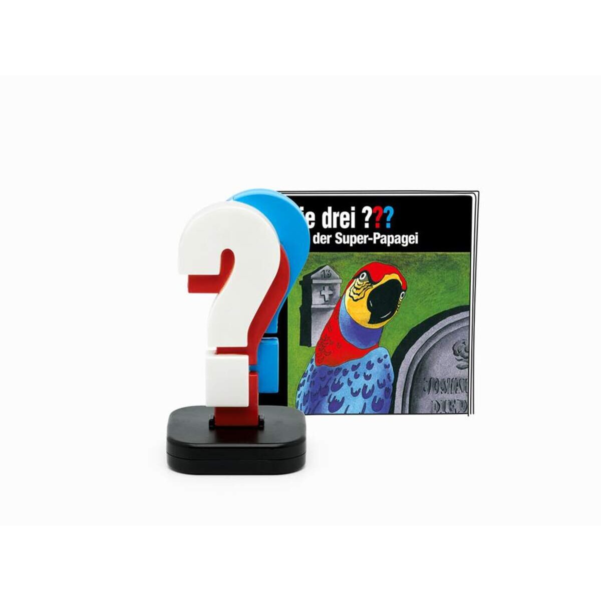 tonies® Hörfigur - Die drei ??? Der Super-Papagei Limited