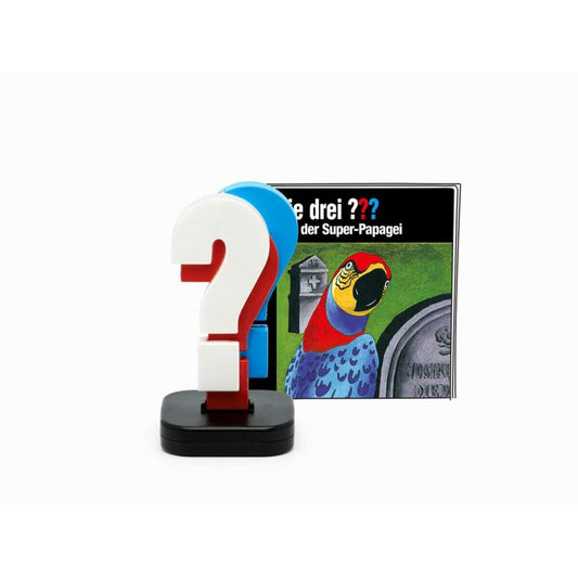 tonies® Hörfigur - Die drei ??? Der Super-Papagei Limited