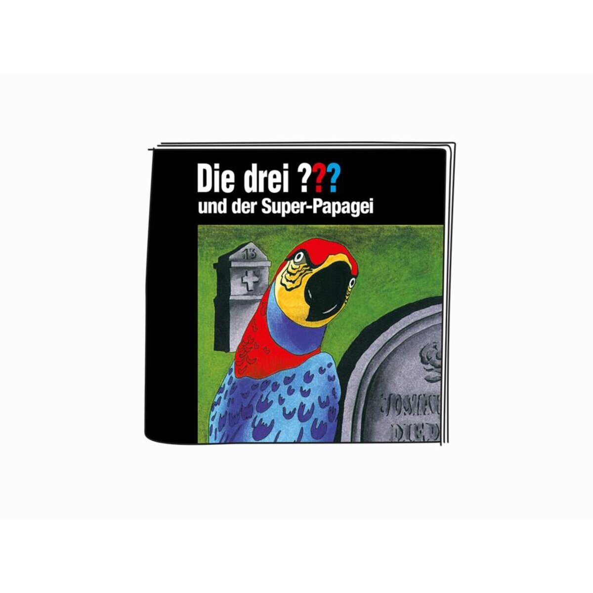 tonies® Hörfigur - Die drei ??? Der Super-Papagei Limited