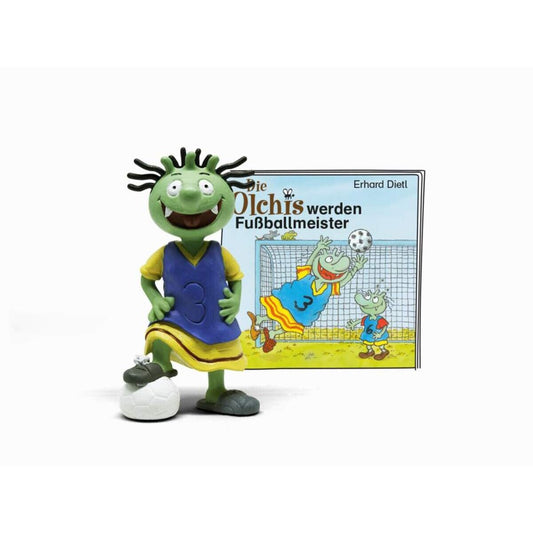 tonies® Hörfigur - Die Olchis werden Fußballmeister