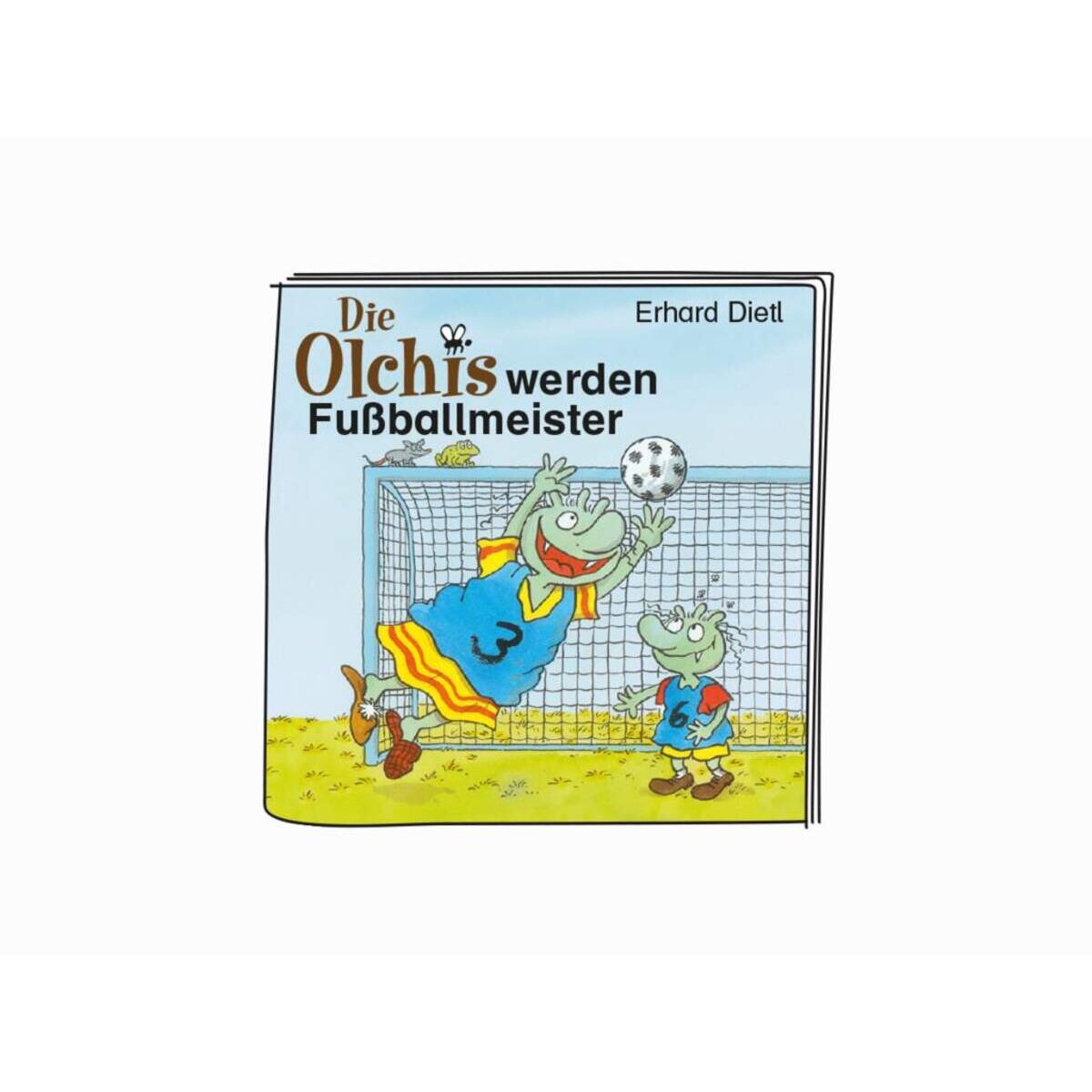 tonies® Hörfigur - Die Olchis werden Fußballmeister