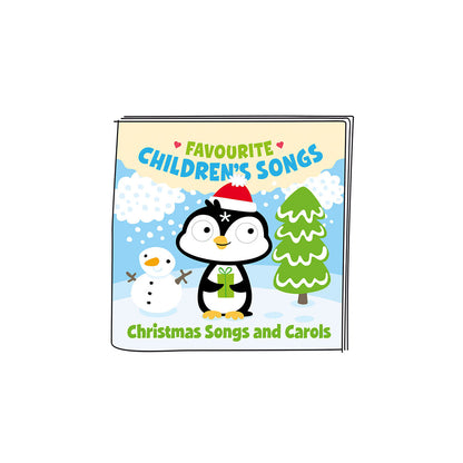 tonies® Hörfigur - Favourite children's songs - Christmas Songs and Carols