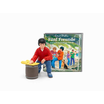 tonies® Hörfigur - Fünf Freunde und das versunkene Schiff