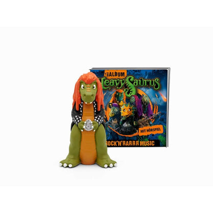 tonies® Hörfigur - Heavysaurus: Rock'n Rarrr Music