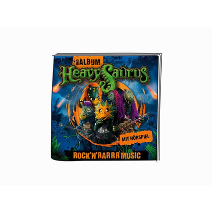 tonies® Hörfigur - Heavysaurus: Rock'n Rarrr Music