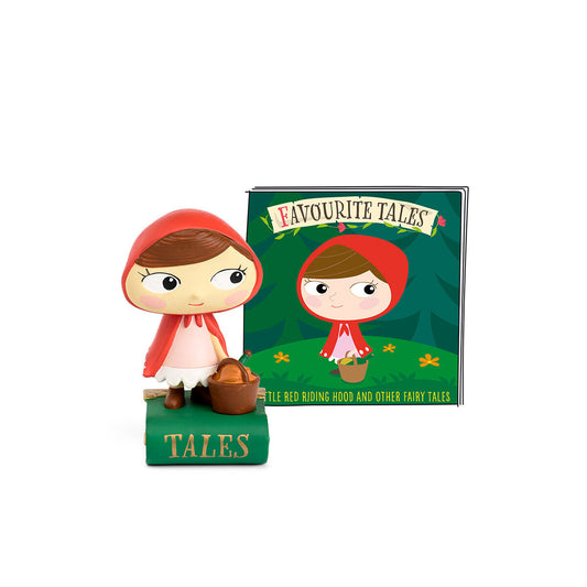 tonies® Hörfigur - Little Red Riding Hood and other fairy tales (Englische Version)