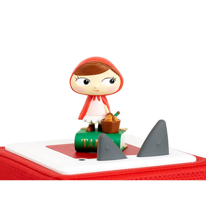 tonies® Hörfigur - Little Red Riding Hood and other fairy tales (Englische Version)