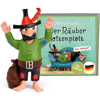 tonies® Hörfigur - Räuber Hotzenplotz – Schluss mit der Räuberei