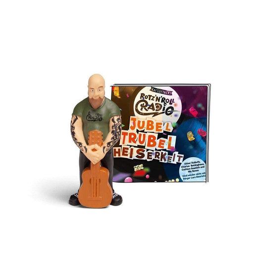 tonies® Hörfigur - Rotz'n'Roll Radio Jubel Trubel Heiserkeit