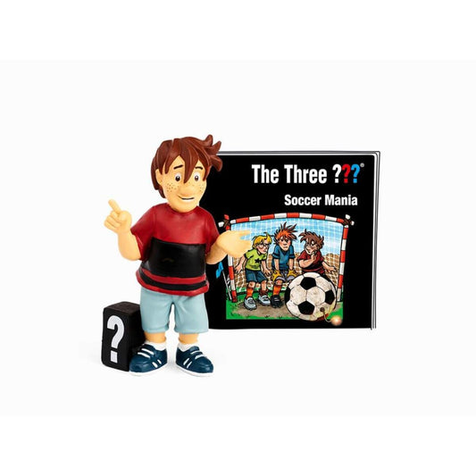 tonies® Hörfigur - The three ??? Kids Soccer Mania (Englisch)