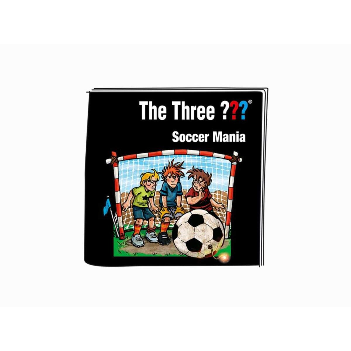 tonies® Hörfigur - The three ??? Kids Soccer Mania (Englisch)