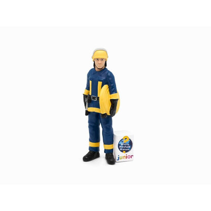 tonies® Hörfigur - Wieso? Weshalb? Warum? junior: Die Feuerwehr, Die Rettungsfahrzeuge