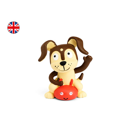 tonies® Hörfigur Favourite children's songs - Playtime and Action Songs (Englische Version)