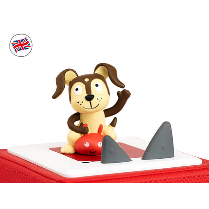 tonies® Hörfigur Favourite children's songs - Playtime and Action Songs (Englische Version)