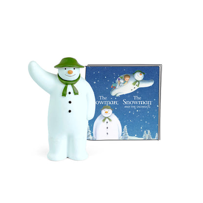 tonies® Hörfigur The Snowman / The Snowman and the Snowdog
