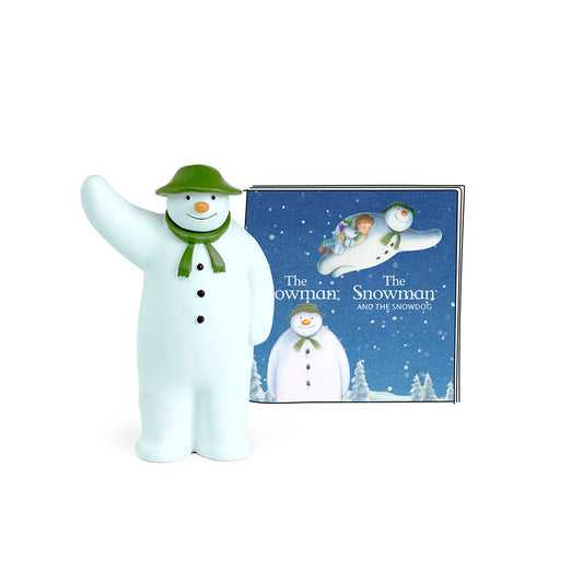 tonies® Hörfigur The Snowman / The Snowman and the Snowdog