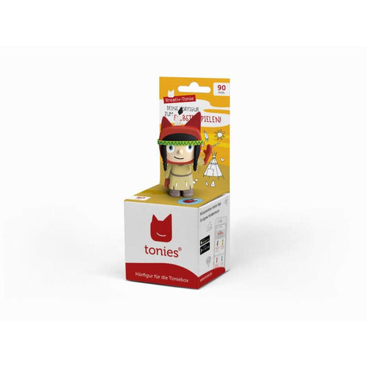 tonies® Kreativ-Tonie - Indianerin