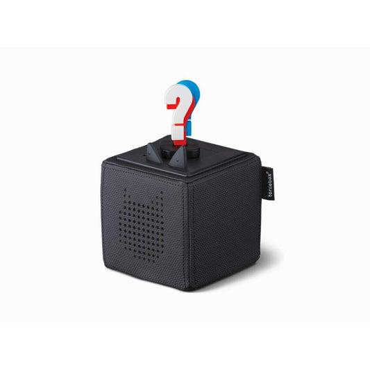 tonies® Toniebox Sonderedition Die drei ???, schwarz