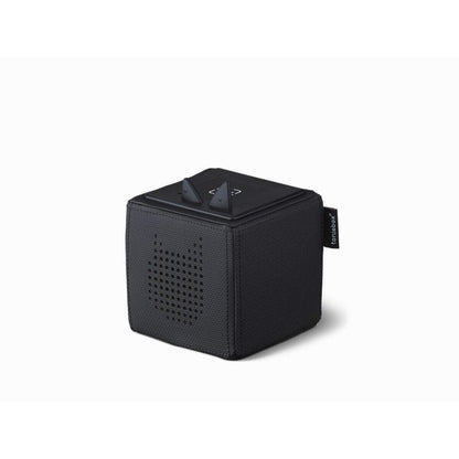 tonies® Toniebox Sonderedition Die drei ???, schwarz