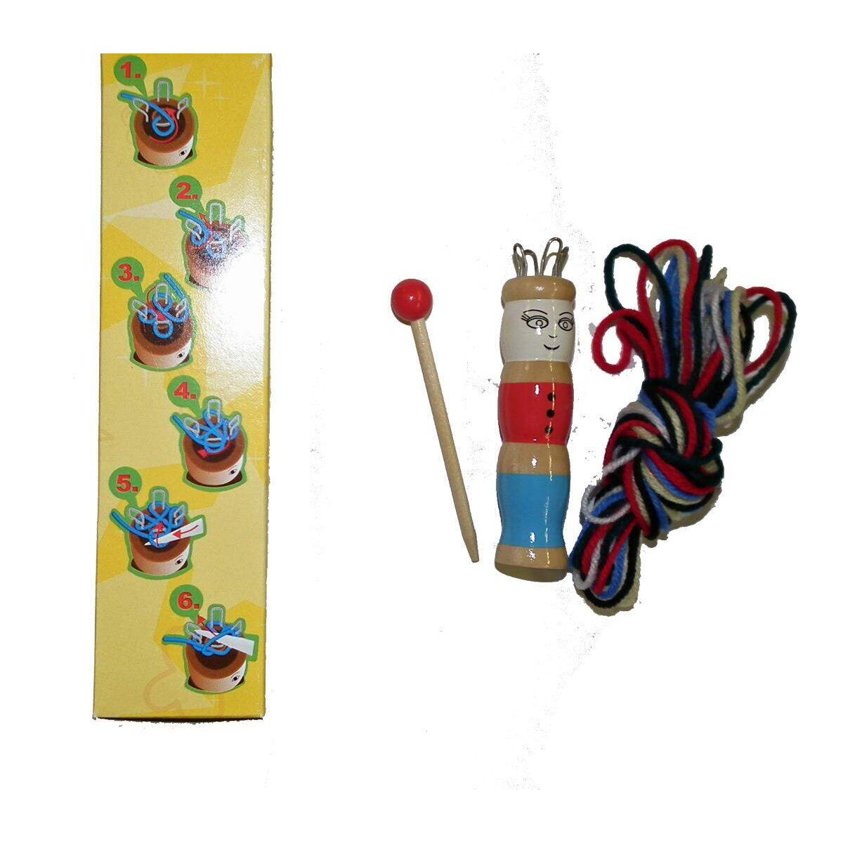 Toy Company Creative Fun Strickliesel