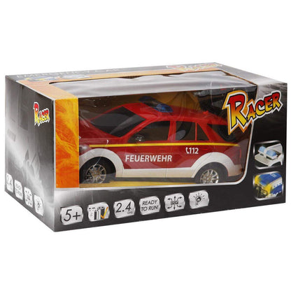Toy Company Racer R/C Feuerwehrwagen
