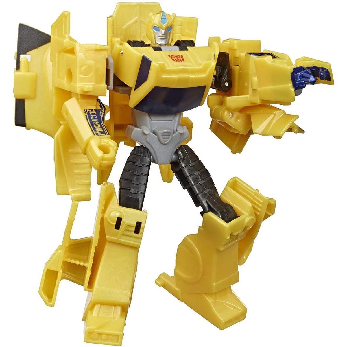 Transformers Bumblebee Cyberverse Adventures Action Attackers Warrior-Klasse Bumblebee