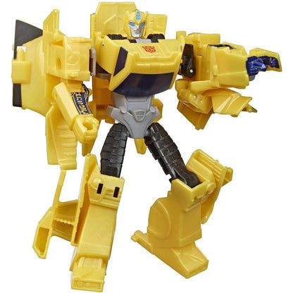 Transformers Bumblebee Cyberverse Adventures Action Attackers Warrior-Klasse Bumblebee