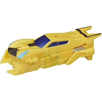Transformers Bumblebee Cyberverse Adventures Action Attackers Warrior-Klasse Bumblebee