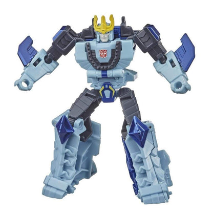 Transformers Bumblebee Cyberverse Adventures Action Attacker Warrior Class Hammerbyte